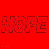 Hope Is A Choice To Stay Positive Quote Santa Hat thumb 1