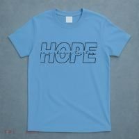 Hope Is A Choice To Stay Positive Quote T-Shirt thumb 4