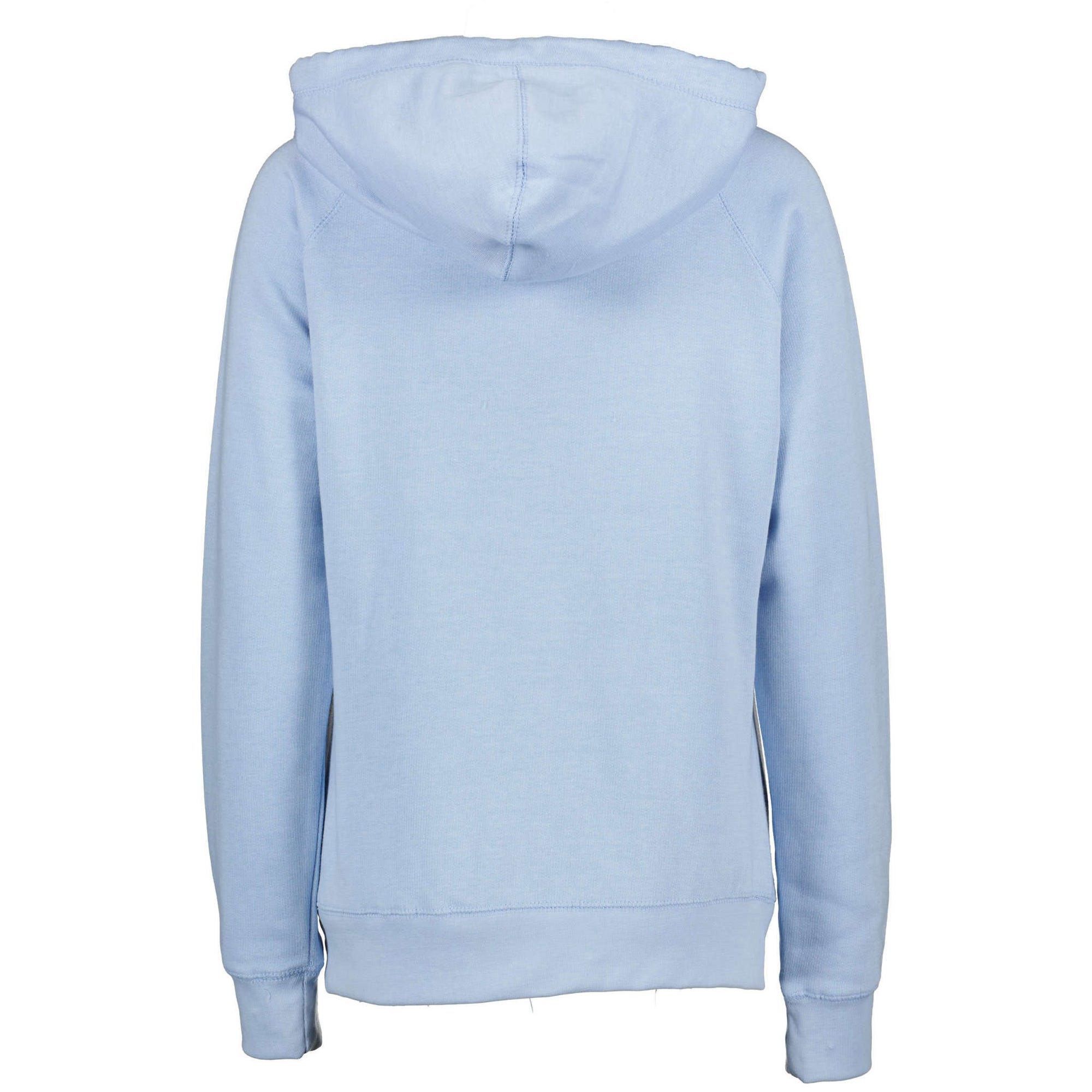 Hope Is A Choice To Stay Positive Quote Womens Funnel Neck Pullover Hood