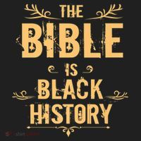 Hebrew Israelite Clothing Bible Black History Gift Premium Women's Sweatshirt thumb 2