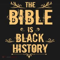 Hebrew Israelite Clothing Bible Black History Gift Premium T-Shirt thumb 7