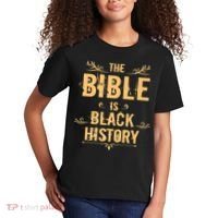 Hebrew Israelite Clothing Bible Black History Gift Premium Kids T-Shirt thumb 2