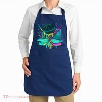 Hockey Ice Cream Drip Apron thumb 2
