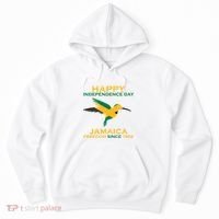 Happy Independence Day Jamaica Freedom Since 1962 Hoodie thumb 0