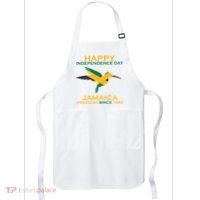 Happy Independence Day Jamaica Freedom Since 1962 Apron thumb 0