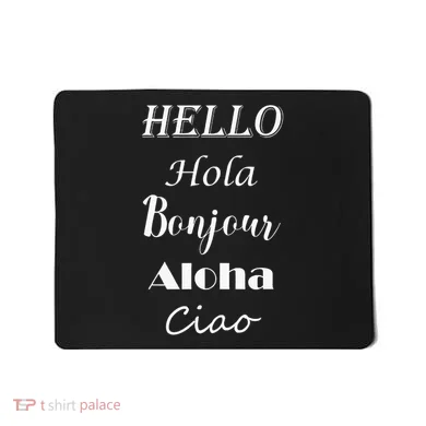 Mousepad