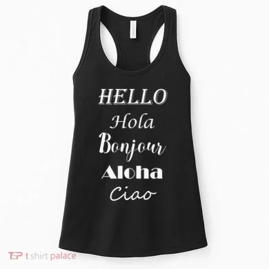 Women's Tank Top