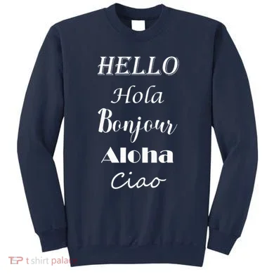 Sweatshirt