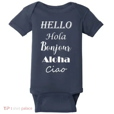 Baby Bodysuit