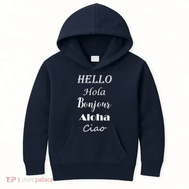 Kids Hoodie