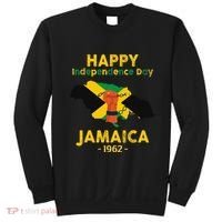 Happy Independence Day Jamaica 1962 Sweatshirt thumb 0