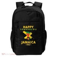 Happy Independence Day Jamaica 1962 Backpack thumb 0