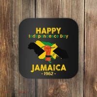 Happy Independence Day Jamaica 1962 Coaster thumb 0