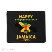 Happy Independence Day Jamaica 1962 Mousepad thumb 0