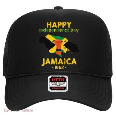 Happy Independence Day Jamaica 1962 Hat
