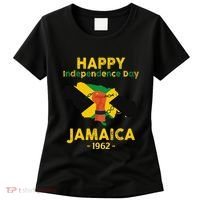 Happy Independence Day Jamaica 1962 Women's T-Shirt thumb 0