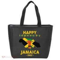 Happy Independence Day Jamaica 1962 Tote Bag thumb 0