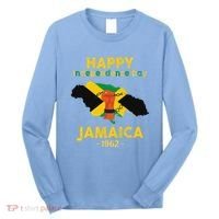 Happy Independence Day Jamaica 1962 Long Sleeve Shirt thumb 0
