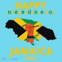 Happy Independence Day Jamaica 1962 Long Sleeve Shirt thumb 2