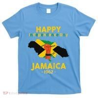 Happy Independence Day Jamaica 1962 T-Shirt thumb 0