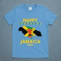 Happy Independence Day Jamaica 1962 T-Shirt thumb 4