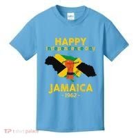 Happy Independence Day Jamaica 1962 Kids T-Shirt thumb 0