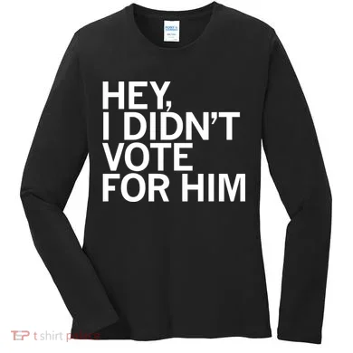 Women's Long Sleeve Shirt