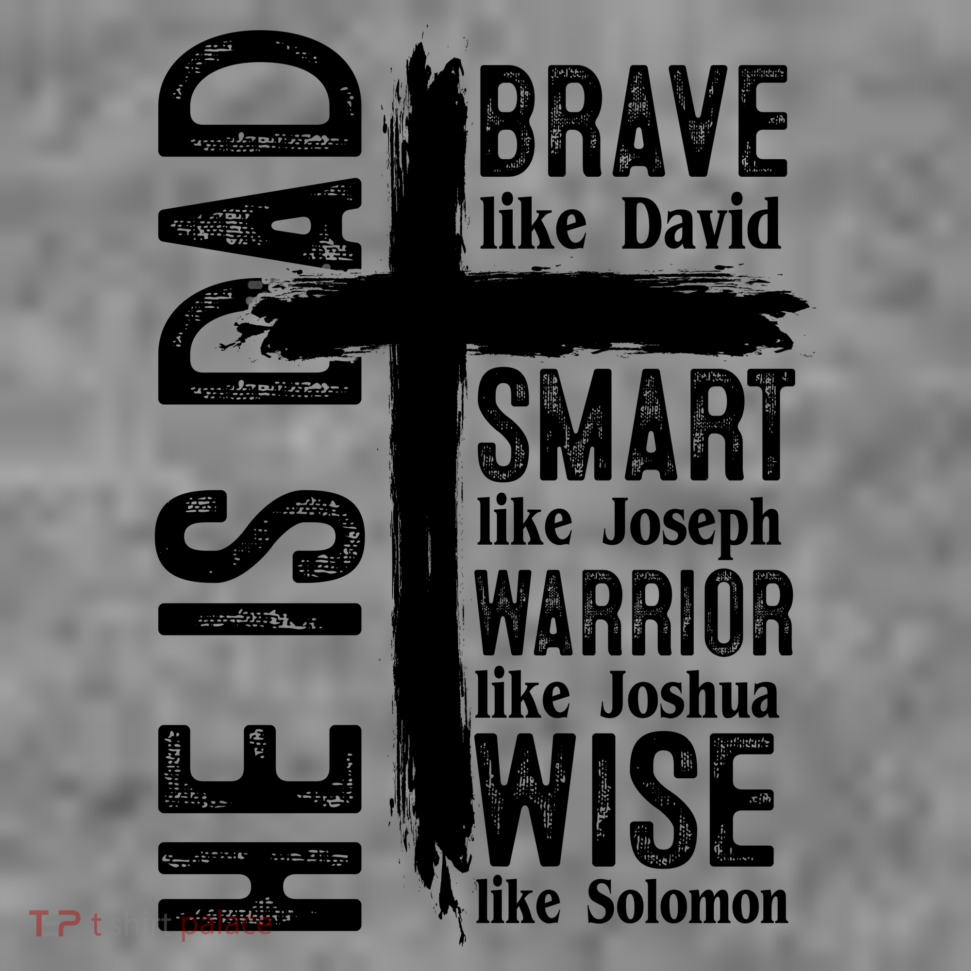 He Is Dad Religious Christian Bible Quote Father Doggie Tank