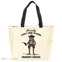 Honestly I DonT Think IM Being Dramatic Enough Tote Bag thumb 0