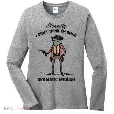 Women's Long Sleeve Shirt