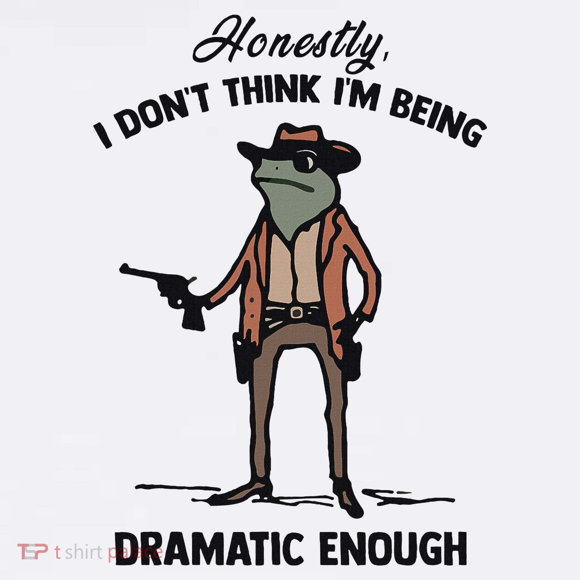Honestly I DonT Think IM Being Dramatic Enough Beanie