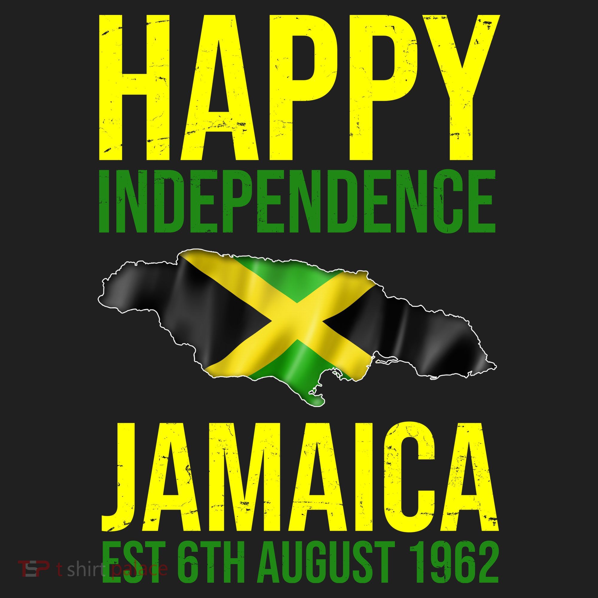 Happy Independence Day Jamaica 1962 Proud Jamaican Beanie