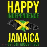 Happy Independence Day Jamaica 1962 Proud Jamaican Hat thumb 2