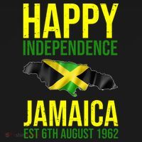 Happy Independence Day Jamaica 1962 Proud Jamaican Kids Hoodie thumb 5