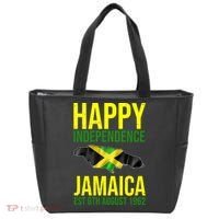 Happy Independence Day Jamaica 1962 Proud Jamaican Tote Bag thumb 0