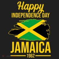 Happy Independence Day Jamaica 1962 Women's Sweatshirt thumb 2