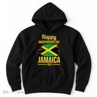 Happy Independence Day Jamaica 1962 Hoodie thumb 0