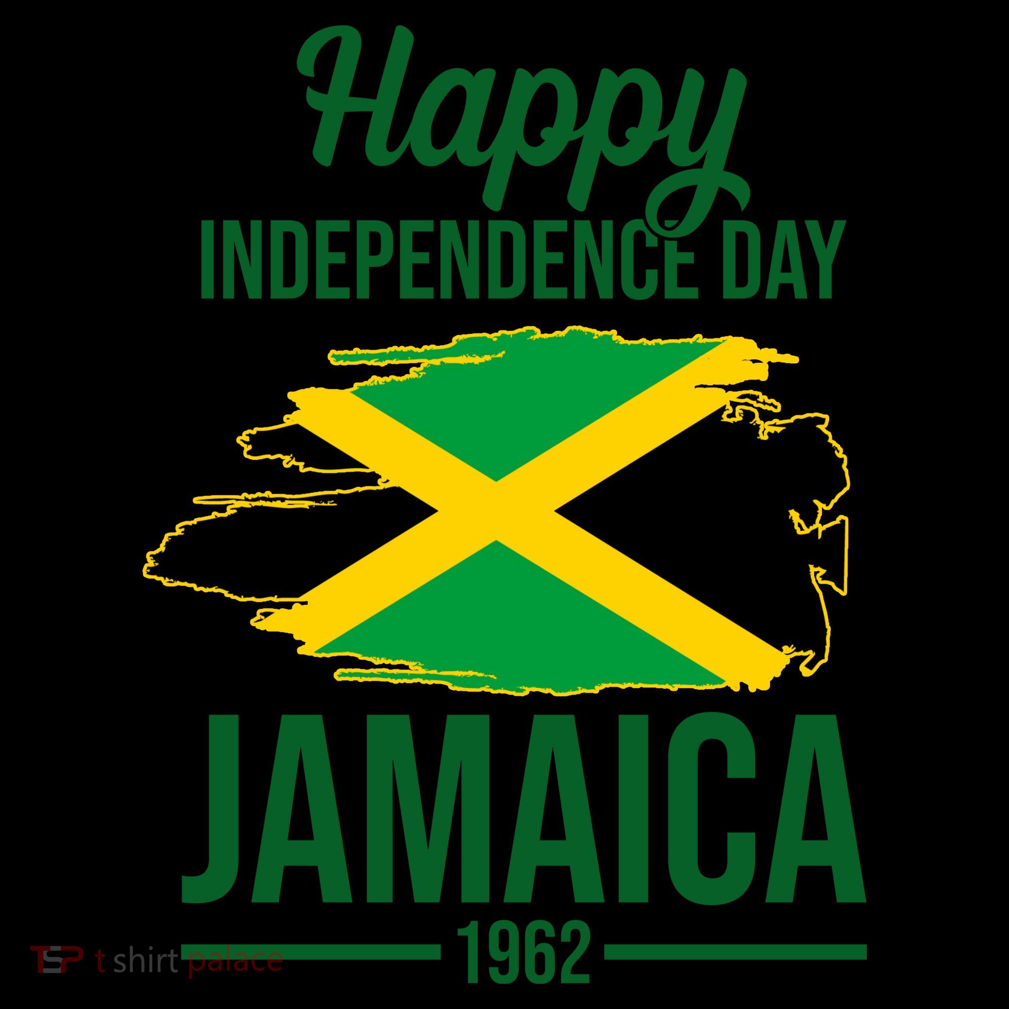 Happy Independence Day Jamaica 1962 Coffee Mug