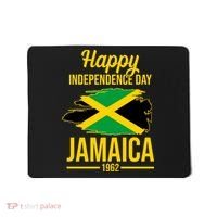 Happy Independence Day Jamaica 1962 Mousepad thumb 0
