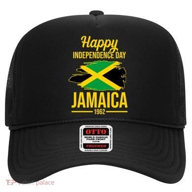 Happy Independence Day Jamaica 1962 Hat
