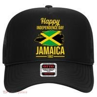 Happy Independence Day Jamaica 1962 Hat thumb 0
