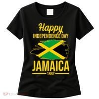 Happy Independence Day Jamaica 1962 Women's T-Shirt thumb 0