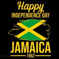 Happy Independence Day Jamaica 1962 Women's T-Shirt thumb 6