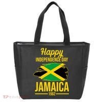 Happy Independence Day Jamaica 1962 Tote Bag thumb 0