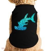 Happy International Dot Day Hammerhead Dots Shark Doggie Tank thumb 0