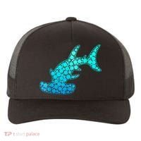 Happy International Dot Day Hammerhead Dots Shark Yupoong Adult 5-Panel Trucker Hat thumb 0