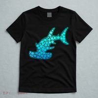 Happy International Dot Day Hammerhead Dots Shark T-Shirt thumb 5