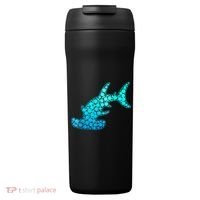 Happy International Dot Day Hammerhead Dots Shark 24oz Duet Stainless Steel Tumbler thumb 0