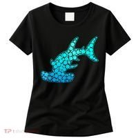 Happy International Dot Day Hammerhead Dots Shark Women's T-Shirt thumb 0