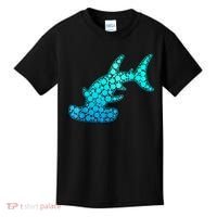 Happy International Dot Day Hammerhead Dots Shark Kids T-Shirt thumb 0